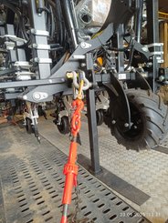 No-till seed drill Agrisem BOSS Repliable
