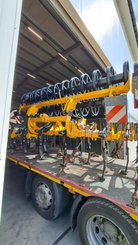Tined stubble cultivator Agrisem Smartplow porté Fixe