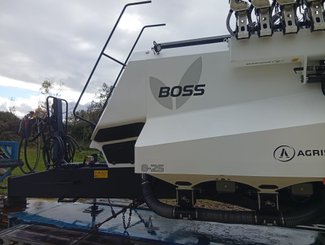 No-till seed drill Agrisem bigBOSS