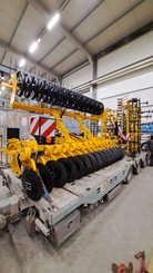 Disc stubble cultivator Agrisem Disc-O-Mulch Gold porté Fixe