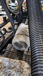 No-till seed drill Agrisem BOSS Repliable