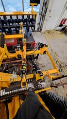 Tined stubble cultivator Agrisem Smartplow porté Fixe