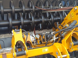 Tined stubble cultivator Agrisem Smartplow porté Fixe