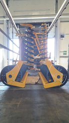 Disc stubble cultivator Agrisem Disc-O-Mulch Série R porté Repliable