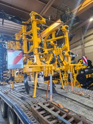 Tined stubble cultivator Agrisem Smartplow porté Repliable