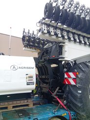 No-till seed drill Agrisem bigBOSS