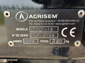 Tank Agrisem DLF