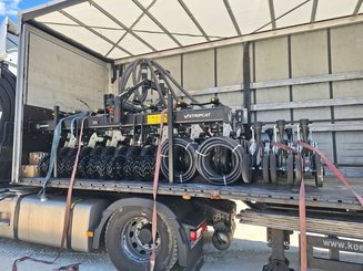 Strip till Agrisem STRIPCAT
