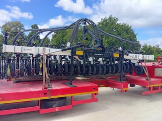 No-till seed drill Agrisem Strip-Cat II porté Repliable
