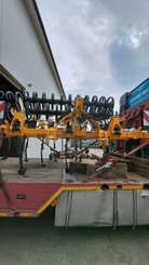 Tined stubble cultivator Agrisem Smartplow porté Fixe