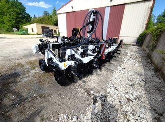 No-till seed drill Agrisem Strip-Cat II porté Repliable