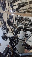 No-till seed drill Agrisem Strip-Cat II porté Repliable