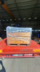 No-till seed drill Agrisem Strip-Cat II porté Repliable