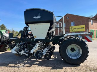 No-till seed drill Agrisem mBOSS Rétractable