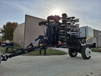 No-till seed drill Agrisem Strip-Cat II traîné Repliable