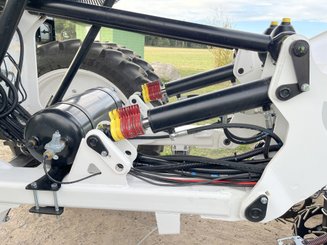 No-till seed drill Agrisem Strip-Cat II traîné Repliable