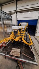 Disc stubble cultivator Agrisem Disc-O-Vigne Fixe