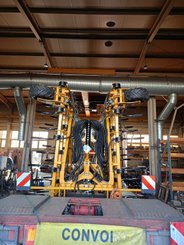 No-till seed drill Agrisem Vibrosem porté Repliable