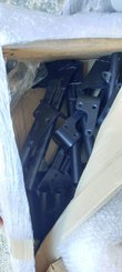 No-till seed drill Agrisem Strip-Cat II porté Repliable