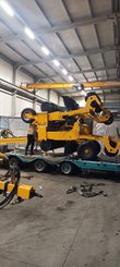 Subsoiler Agrisem Cultiplow Platinum traîné Repliable