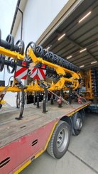 Tined stubble cultivator Agrisem Smartplow porté Fixe
