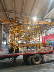Stubble cultivator Agrisem Turbomulch Extra Repliable