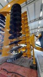 Disc stubble cultivator Agrisem Disc-O-Mulch Gold traîné Repliable