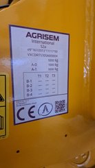 Disc stubble cultivator Agrisem Disc-O-Mulch Série R traîné Repliable