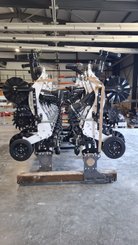 No-till seed drill Agrisem Strip-Cat II porté Repliable