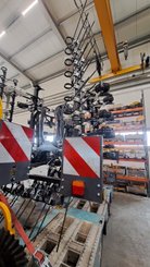 No-till seed drill Agrisem BOSS Repliable