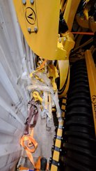 Disc stubble cultivator Agrisem Disc-O-Mulch Série R traîné Repliable