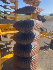 Disc stubble cultivator Agrisem Disc-O-Mulch Gold traîné Repliable
