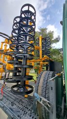 Tined stubble cultivator Agrisem Smartplow porté Repliable