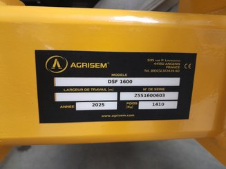 Seed drill - other Agrisem DSF1600