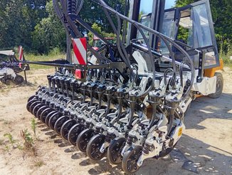 No-till seed drill Agrisem BOSS Single porté R