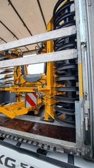Disc stubble cultivator Agrisem Disc-O-Mulch Série R porté Repliable