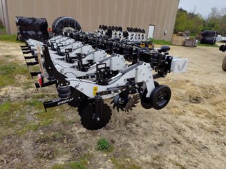 No-till seed drill Agrisem Strip-Cat II porté Repliable