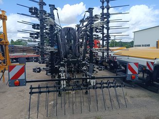 No-till seed drill Agrisem BOSS Repliable