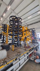 Stubble cultivator Agrisem Turbomulch Extra Repliable