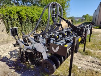 No-till seed drill Agrisem Strip-Cat II porté Fixe