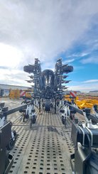 No-till seed drill Agrisem BOSS Repliable