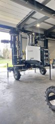 Precision seeder Agrisem CHEF porté Repliable