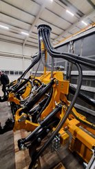 Tined stubble cultivator Agrisem Smartplow porté Repliable