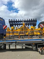 Tined stubble cultivator Agrisem Smartplow porté Fixe