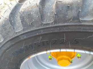 Disc stubble cultivator Agrisem Disc-O-Mulch Gold traîné Repliable