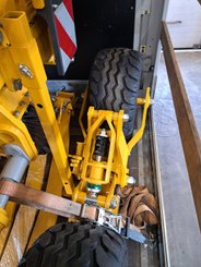 Subsoiler Agrisem Cultiplow Platinum porté Repliable