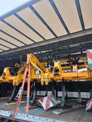 Tined stubble cultivator Agrisem Smartplow porté Fixe