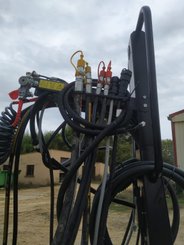 No-till seed drill Agrisem BOSS Trainé 9/12m