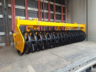 Disc stubble cultivator Agrisem Disc-O-Mulch Gold porté Fixe