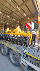 Tined stubble cultivator Agrisem Smartplow porté Fixe